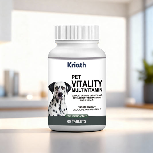 Dog Multivitamin Chewable Tablets